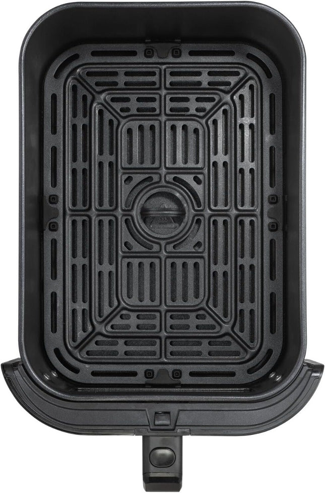 مقلاة هوائية رقمية من بلاك + ديكر، 8 لتر، 1700 وات، أسود - SAF80W-B5