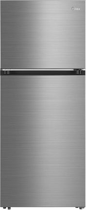 Midea Refrigerator MDRT580MTN46, Tropical Compressor, Active C Fresh Filter,411 L, Bru Steel