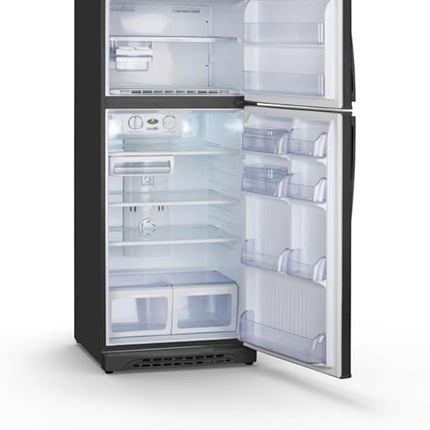 Kiriazi - Refrigerators- 535 Liters-- 2-Door nofrost- Turbo Pearl