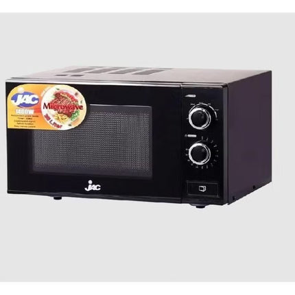 جاك ميكروويف 25 لتر - أسود-MW25JA12A 
