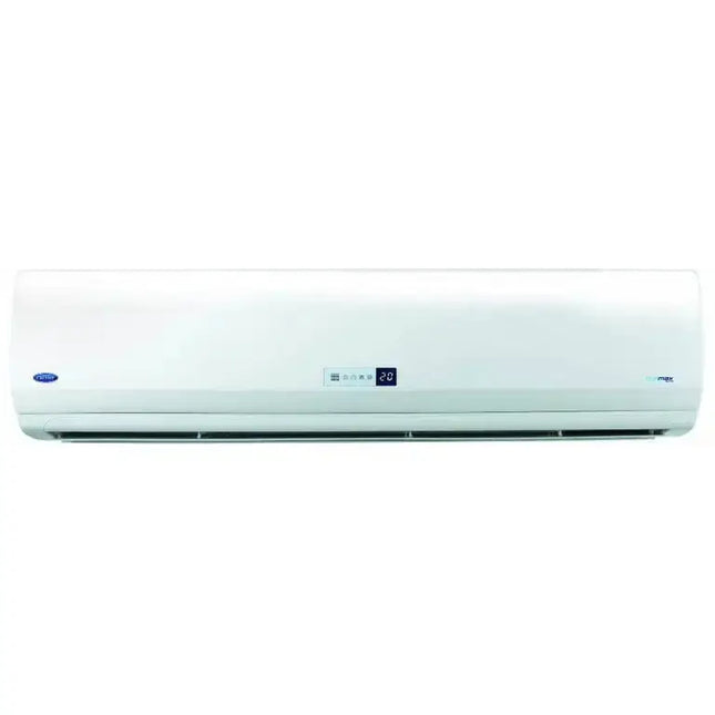 تكييف سبليت كاريير ، بارد ساخن ، انفرتر ، 5 حصان ، QHABT36DN-708F- ابيض
