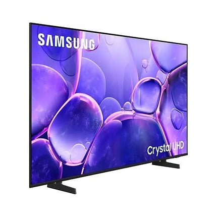 شاشة سامسونج 85 بوصة سمارت 4K Crystal UHD LED UA85U8000FUXEG - رسيفر داخلي
