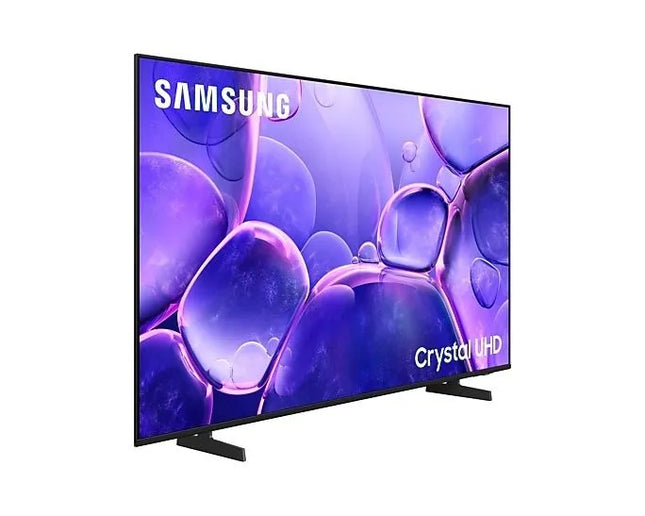 شاشة سامسونج 85 بوصة سمارت 4K Crystal UHD LED UA85U8000FUXEG - رسيفر داخلي
