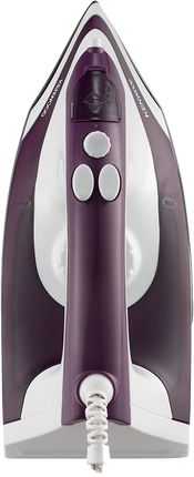 Kenwood Steam Iron , 2000W , 250 ml Tank Capacity , Purple ,( Raya Warranty ) , STP46.000WP