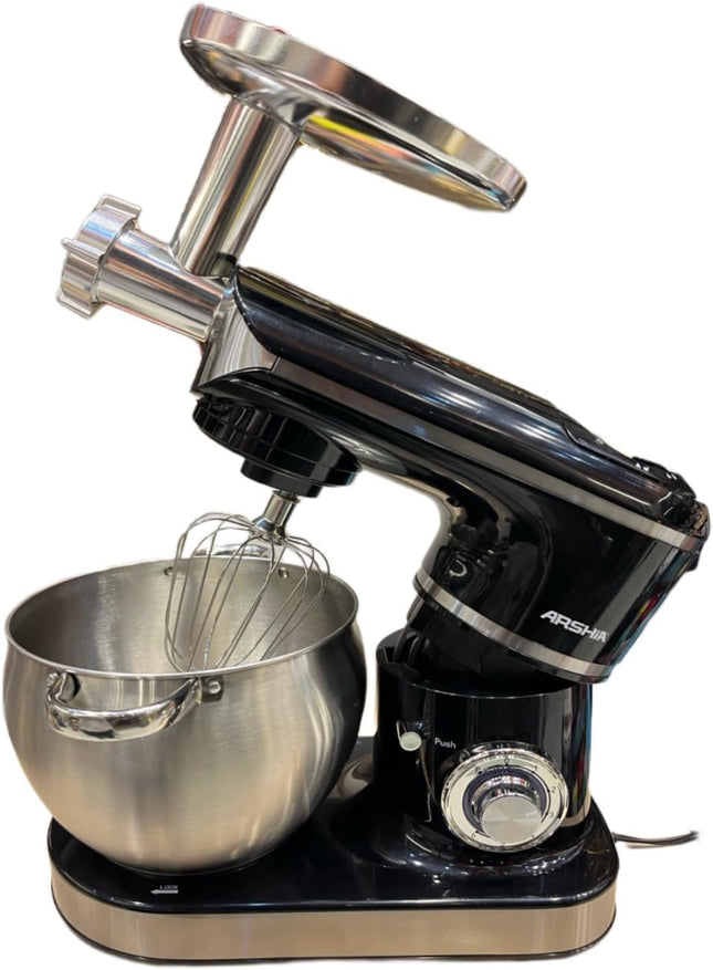 Arshia Stand Mixer 1500W Black AS2009-4004