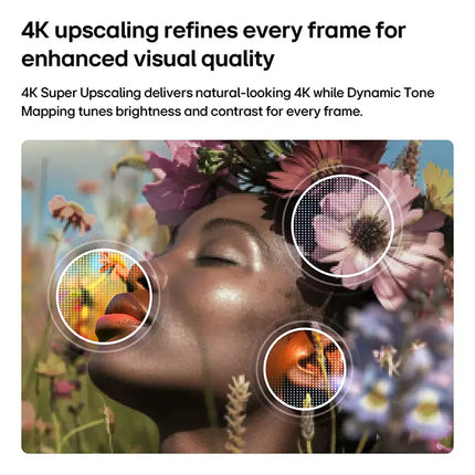 تلفزيون LG الذكي NANO بدقة 4K UHD وبحجم 65 بوصة مع ريموت ماجيك 65NU850B6LA وجهاز استقبال مدمج - موديل 2026 