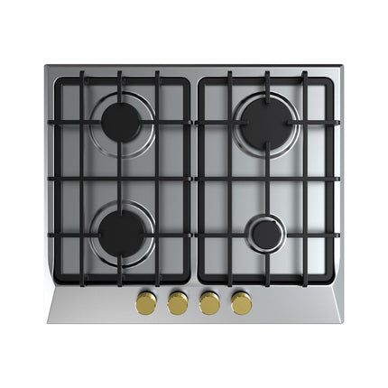 Built-in Fresh Stainless Steel Hob /HAFR60CMSC1-BR/9614