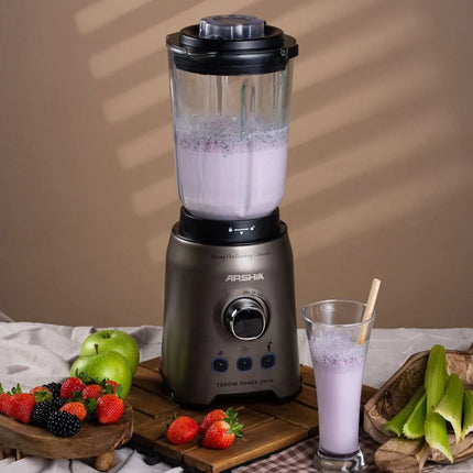 Arshia blender with grinder, 1200 watts