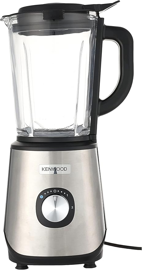 Kenwood Blender 1000W 2L BLM45.240SS - (International Warranty)