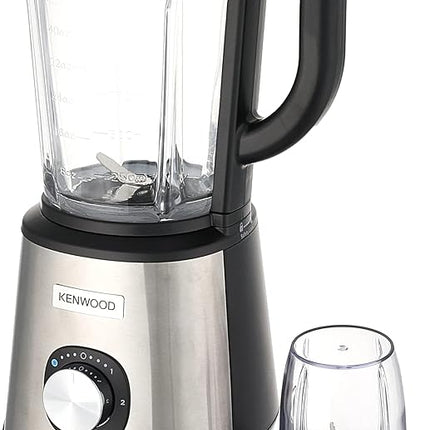 Kenwood Blender 1000W 2L BLM45.240SS - (International Warranty)