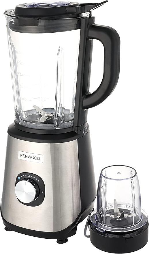 Kenwood Blender 1000W 2L BLM45.240SS - (International Warranty)