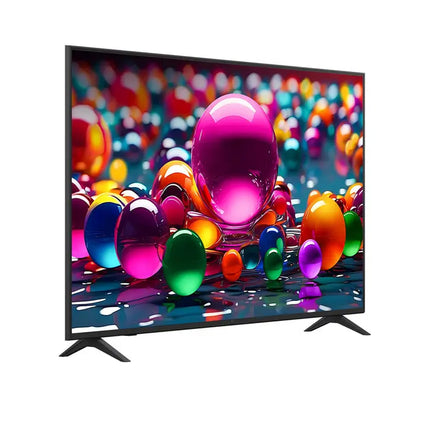 تلفزيون ال جي ذكي 65 بوصة، 4K UHD LED مدمج مع رسيفر - 65UA85006LA  