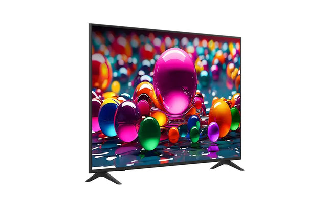 تلفزيون ال جي ذكي 65 بوصة، 4K UHD LED مدمج مع رسيفر - 65UA85006LA  