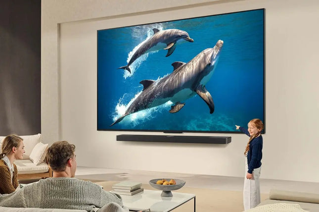 تلفزيون ال جي الذكي 65 بوصة، 4K UHD QNED مع جهاز استقبال مدمج - 65QNED70A6A 