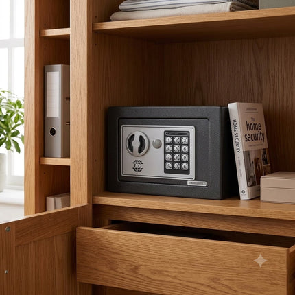 Hotel safe 17EF