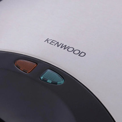 Kenwood Sandwich Maker 3 in 1, Steel/Black, SMM01.AOBK (International Warranty)