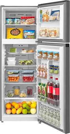 Midea Refrigerator MDRT489MTN45, Multi-Air Flow, Tropical Compressor, Active C Fresh Filter, No Frost,338