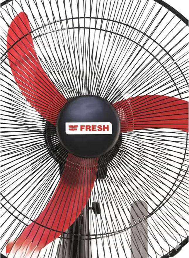 Fresh Wall Fan (Ghost) 18 Inch - Remote