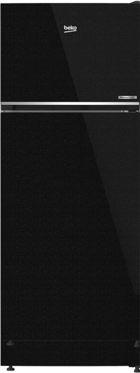 Beko Refrigerator 350L Black RDNE400K02DXIEGB