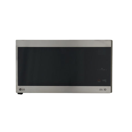 LG Solo Microwave , 42 Liter , Silver - MS4295CIS