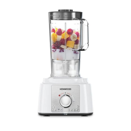 Kenwood MultiPro ExpressTM Food Processor , 1000 Watt Multi Color - FDP65.75WH