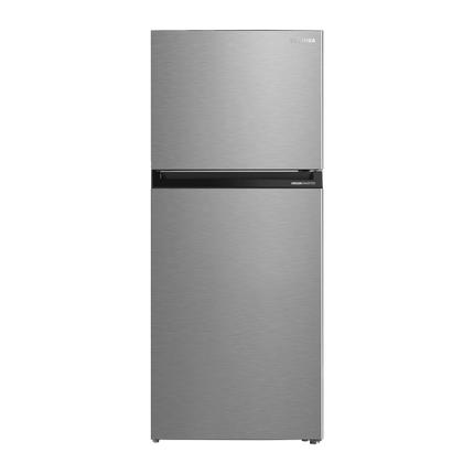 TOSHIBA Refrigerator GR-RT559WE-PMN(49) Fixed Speed Pure BIO Filter, 411L, Grey Origin Inverter