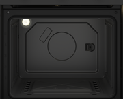 فرن بلت  ان 60 سم  بيكو - غاز-امان كامل- شواية كهرباء-أسود-   BBIH12100BC