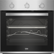 فرن بلت  ان 60سم  بيكو - غاز-امان كامل- شواية كهرباء-ستانلس ستيل-  BBIH12100XC