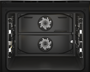 فرن بلت  ان 60 سم بيكو- كهرباء- شواية كهرباء- 2 مروحة - ستانلس ستيل-  BBVM13400XDS