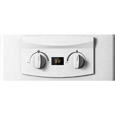 سخان مياة بشاحن بيكو- 6 لتر - شاشة ديجيتال - أبيض BGWH6LW