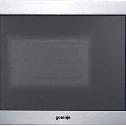 Alba Geronia Built-in Microwave - 30 Liters - 900 Watts - Digital Display - Grill - Stainless Steel - BM5350X