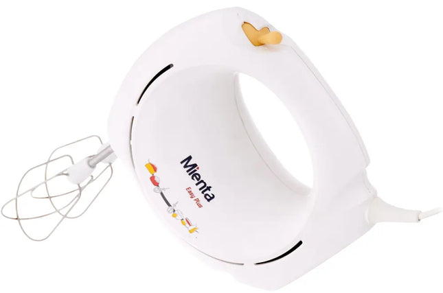 Mienta Hand Mixer 200W BTBM1 - White - image 2