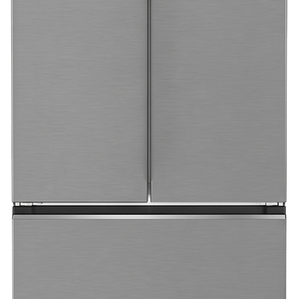 Beko Refrigerator 605 Liters No Frost 4 Doors GNE60500XEG Inverter Digital - Silver