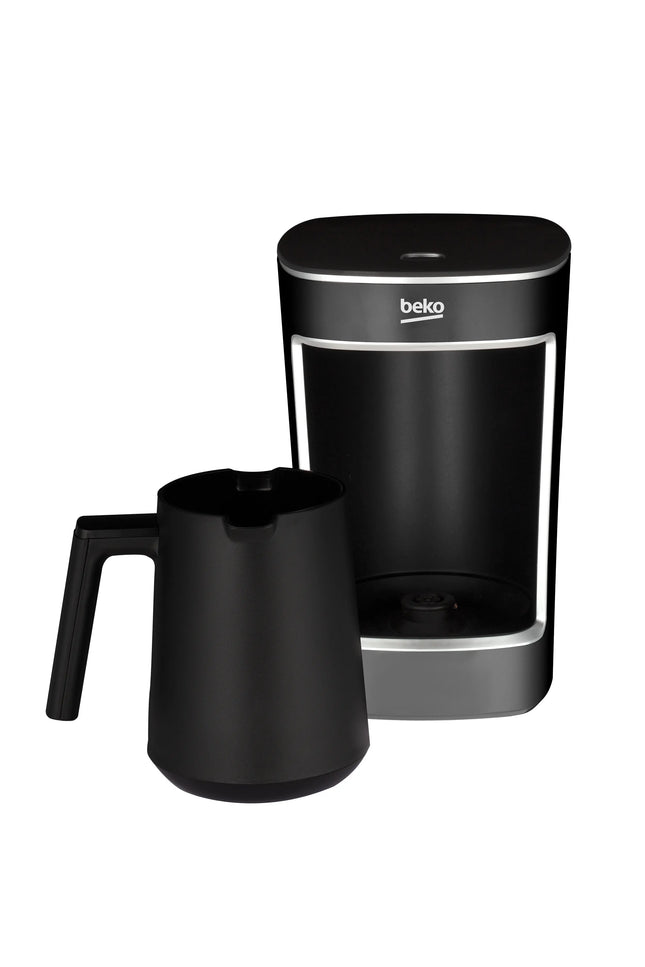 Beko Turkish Coffee Machine 670W 4 Cups TKM 2341 - Black
