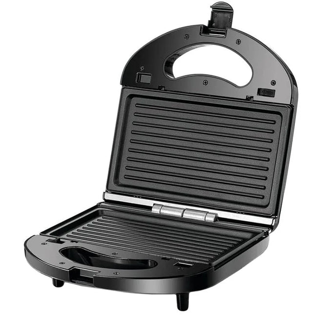 Black & Decker 2-in-1 Sandwich Maker 780W TS2120 - Black