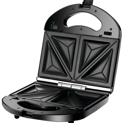 Black & Decker 2-in-1 Sandwich Maker 780W TS2120 - Black