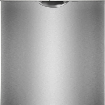 Bosch dishwasher 14 place settings SMS46NI20V digital fingerprint resistant - stainless steel silver