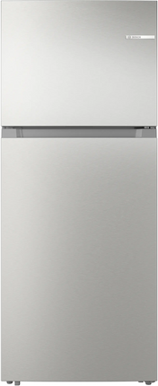 Bosch Refrigerator Series 4 413 Liters No Frost 2-Door KDN47NLEE8 - Stainless Steel