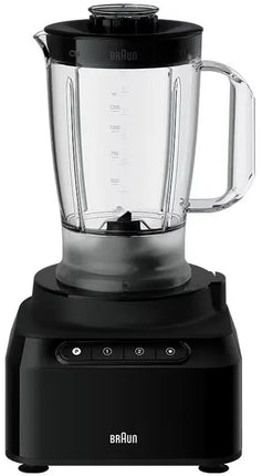 محضر طعام براون، 800 وات، أسود FP3132BK