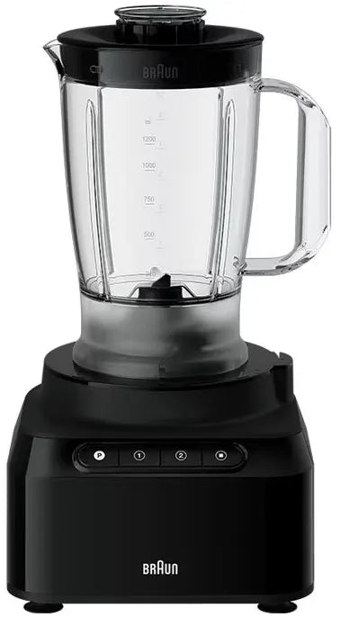 محضر طعام براون، 800 وات، أسود FP3132BK