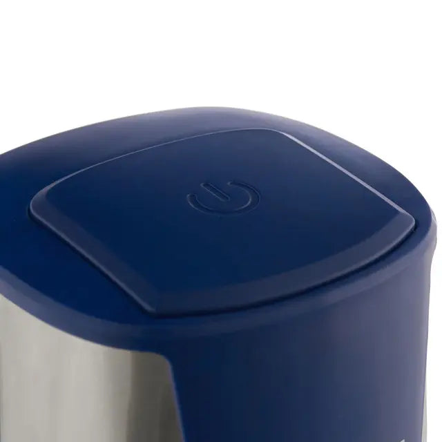 Fresh Kibbeh Maker - 350 Watts - 1.5 Liters - Blue -CH350