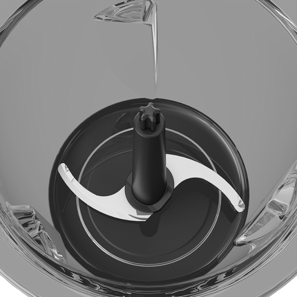 Beko Kibbeh Maker - 400W -Two speeds- Stainless Steel- CHG81442BX