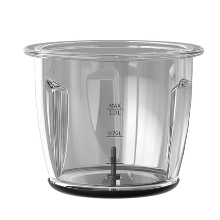 Beko Kibbeh Maker - 400W -Two speeds- Stainless Steel- CHG81442BX