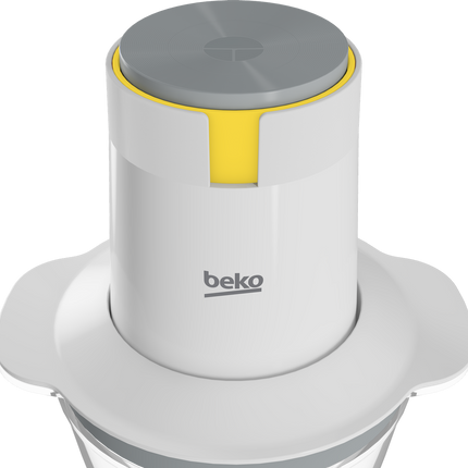 Beko Kibbeh - W 500 - One Speed - White- CHP62522W