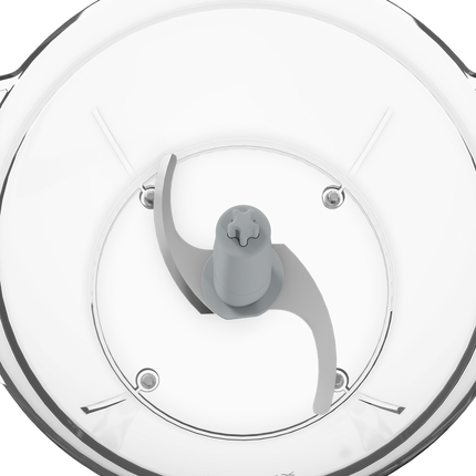 Beko Kibbeh - W 500 - One Speed - White- CHP62522W