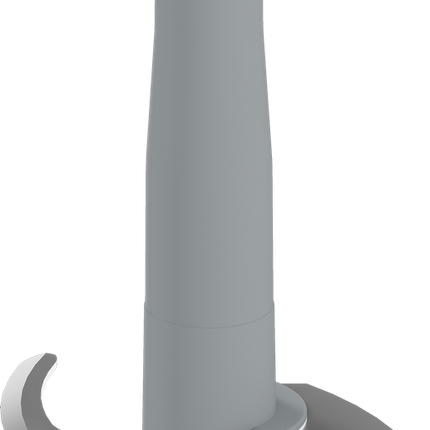 Beko Kibbeh - W 500 - One Speed - White- CHP62522W