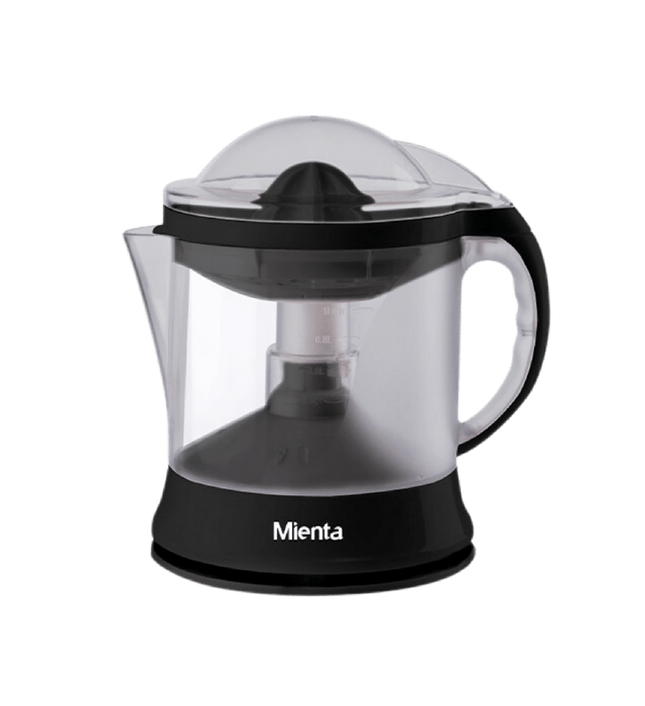 Mienta Electric Juicer - 40 Watts - Black- CP10308B