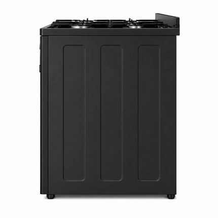 بوتجاز غاز  أرجوستا 60×90، لون أسود، أمان كامل، مؤقت رقمي، صناعة تركية (موديل: AR FSS6090)