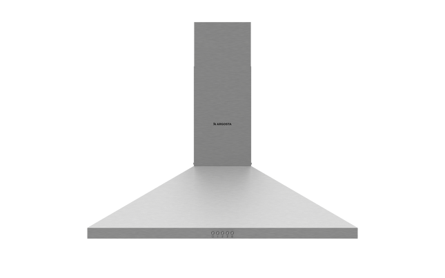 Argosta Inverter Pyramid Range Hood 90cm Stainless Steel - AR P90 PBIX