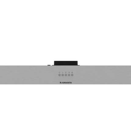Argosta Inverter Range Hood 90cm Stainless Steel Classic - AR SC90 PBIX